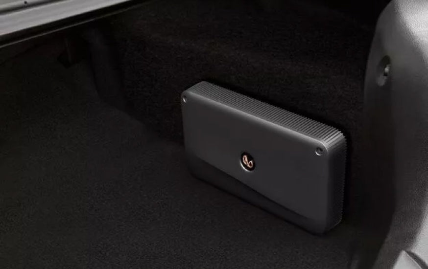 Infinity 3004A 2-kanals bilforsterker (2x200W)