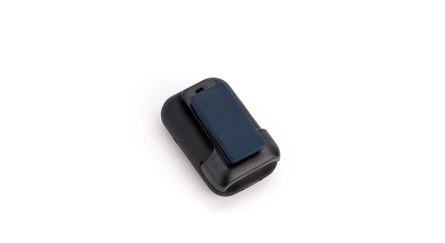 Instamic magnetklips, 3 stk., svart