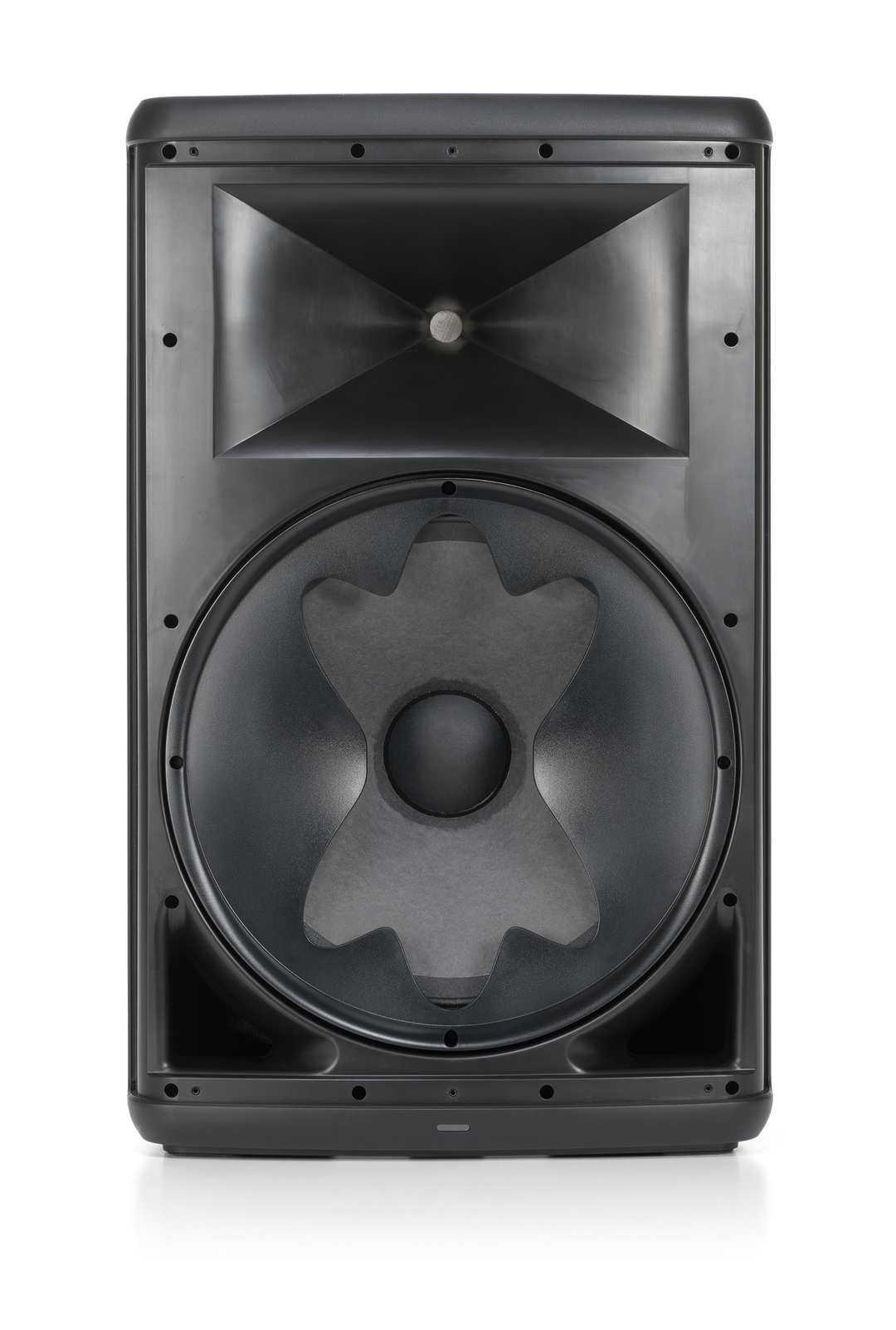 JBL EON715 aktiv PA-høyttaler (svart)