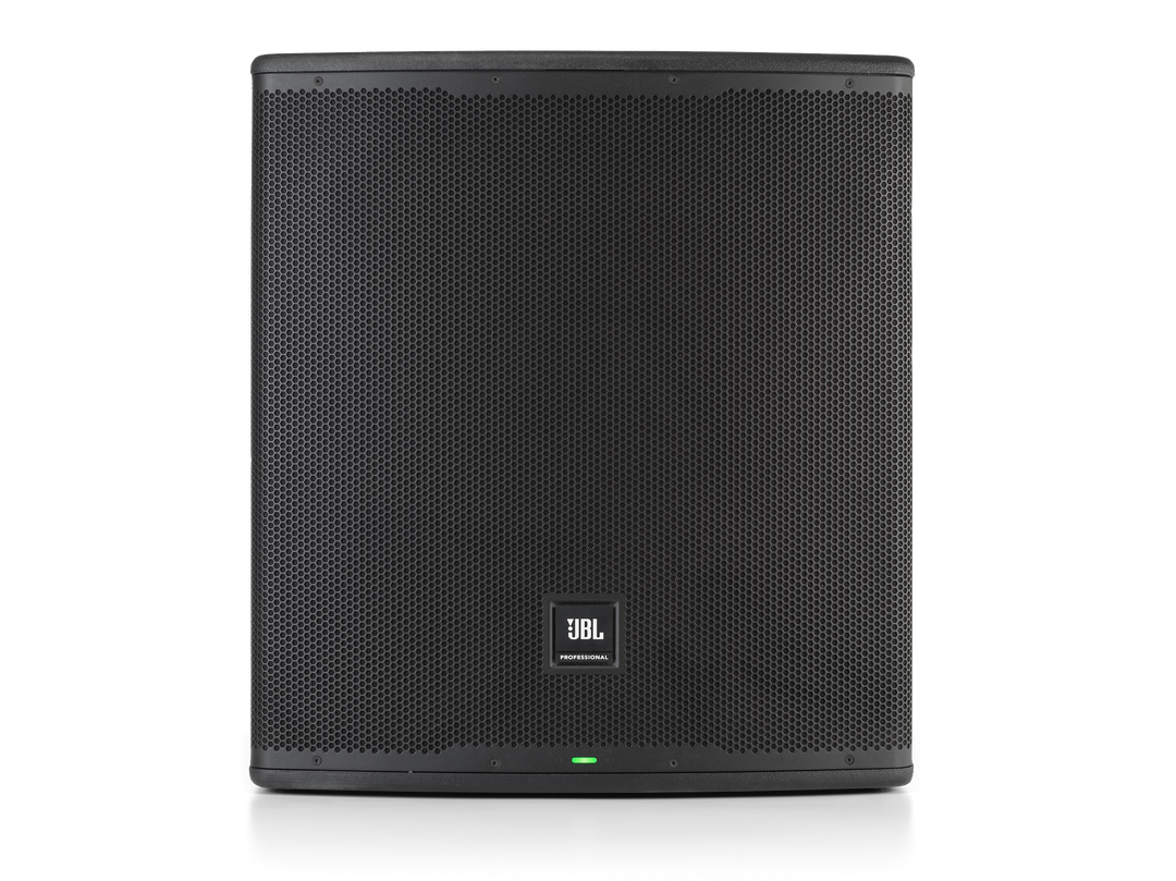 JBL EON718S aktiv subwoofer (svart)
