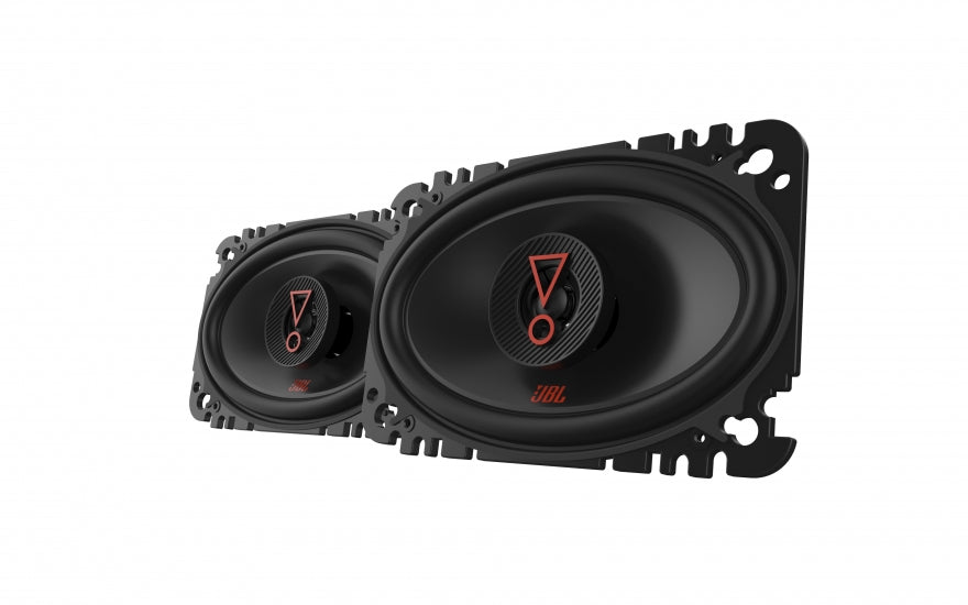 JBL Stage3 6427 bilhøyttalersett (175W, 4x6")