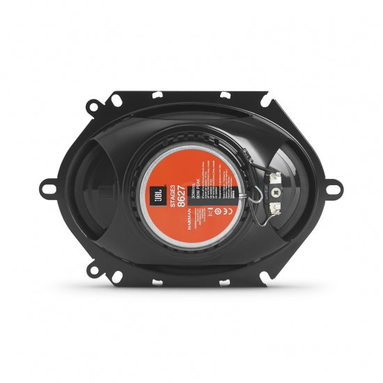 JBL Stage3 8627 bilhøyttaler (250W, 6x8")