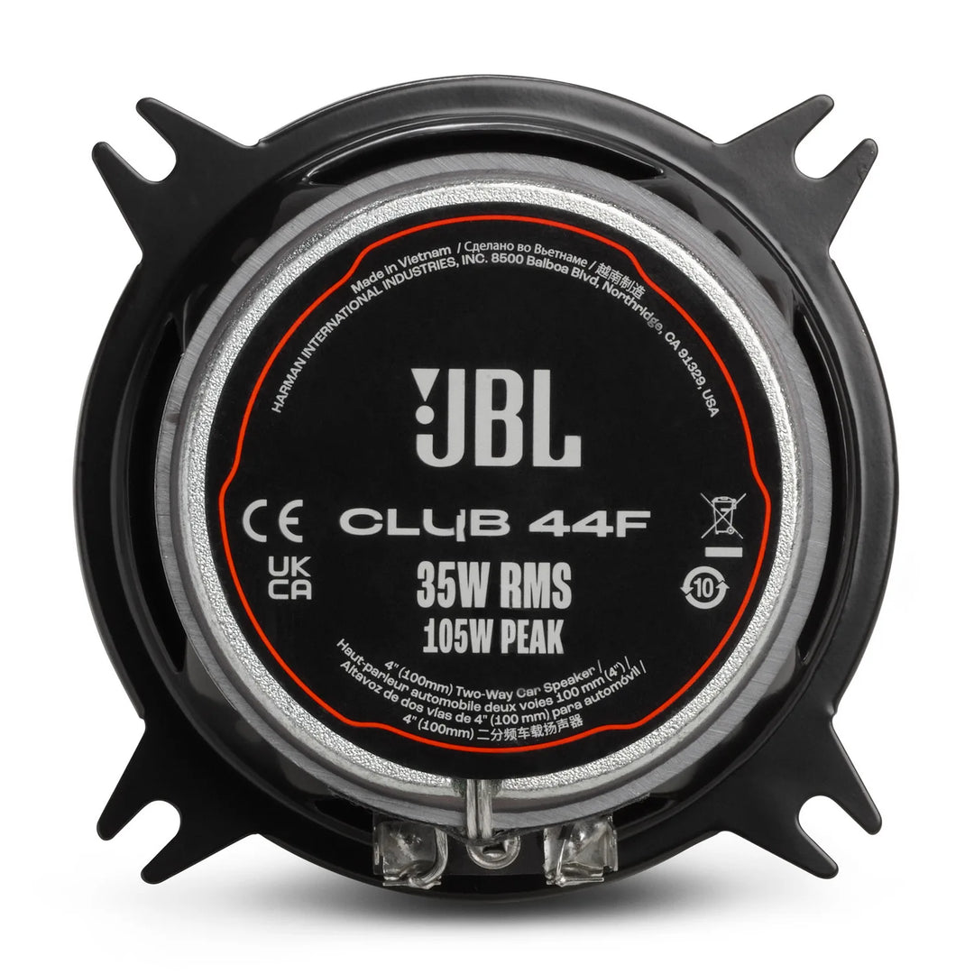 JBL Club 44F 4" 2-veis bilhøyttalere