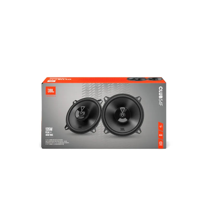 JBL Club 54F 5,25" 2-veis bilhøyttalere