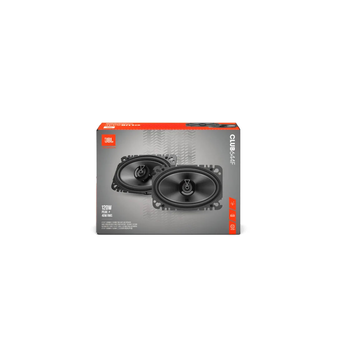 JBL Club 644F 4x6" 2-veis bilhøyttalere