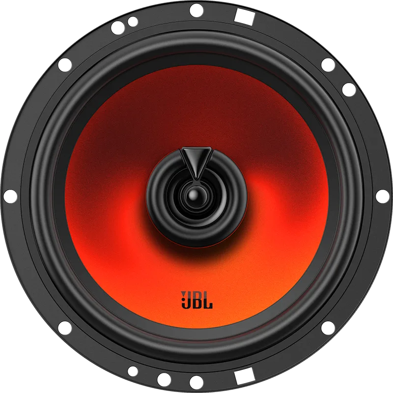 JBL Stage1 Gen2 62F 6,5" koaksiale bilhøyttalere