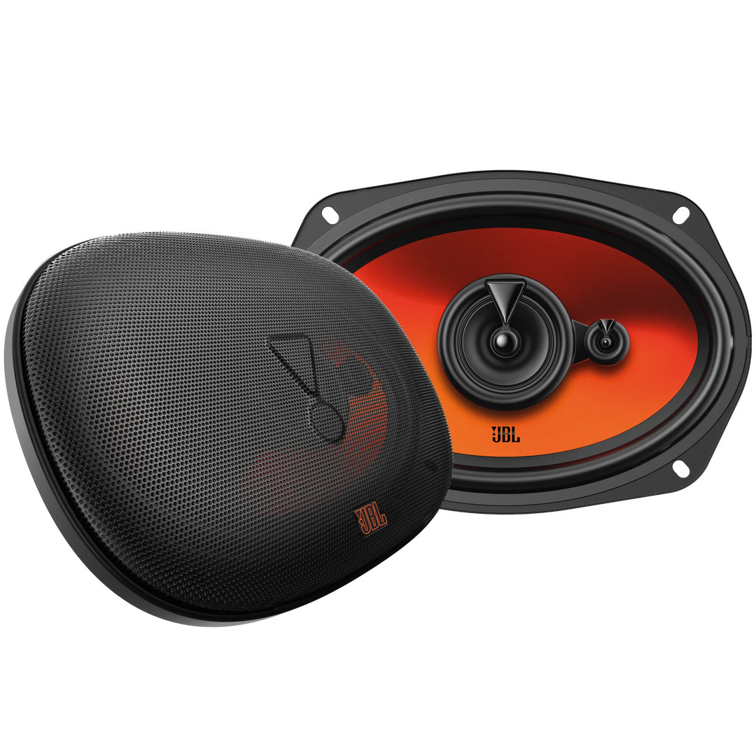 JBL Stage1 Gen2 962M 6x9" 3-veis bilhøyttalere
