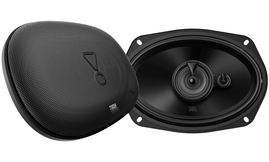 JBL Stage2 Gen2 965M 6x9" 3-veis bilhøyttalere