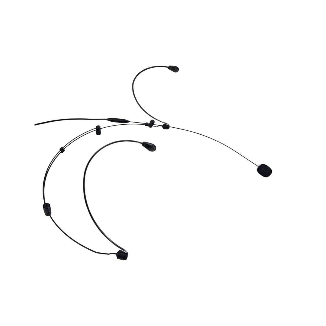 JTS CM-825iB headset-mikrofon 2,5 mm kapsel, sort