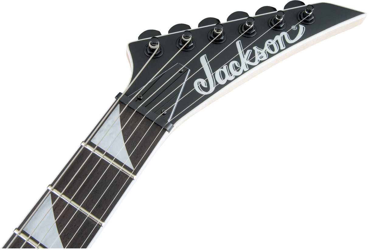 Jackson JS32T Warrior elektrisk gitar (naturlig olje)