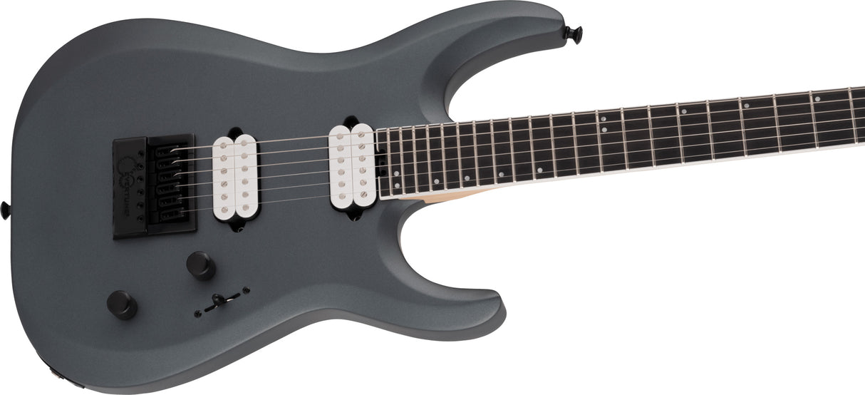 Jackson Pro Series Dinky DK Modern Electric Guitar ( Satin Graphite )