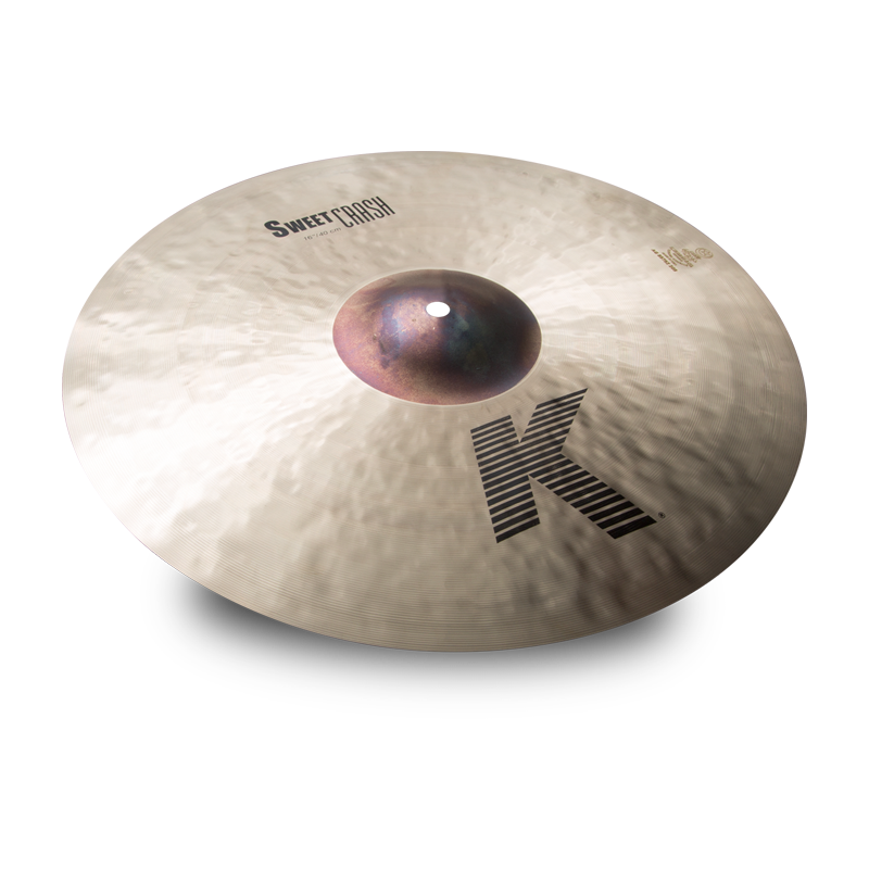Zildjian 16 "K Sweet Crash Basin