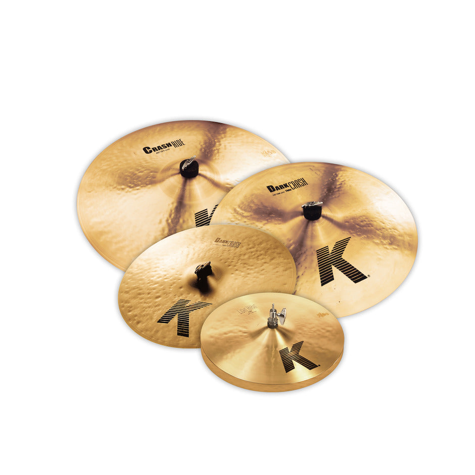 Zildjian K Country cymbalpakke
