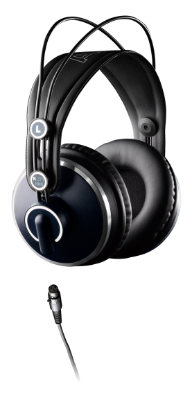 AKG K271 MKII Studio hodetelefon