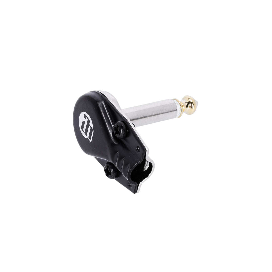 Adam Hall Connectors 4 STAR C JM2 FL - Jack TS hunn Neutrik® | Flat versjon med vinklet plugg