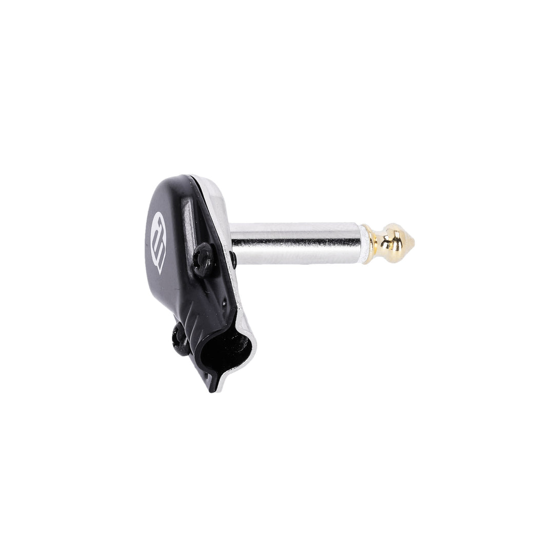 Adam Hall Connectors 4 STAR C JM2 FL - Jack TS hunn Neutrik® | Flat versjon med vinklet plugg