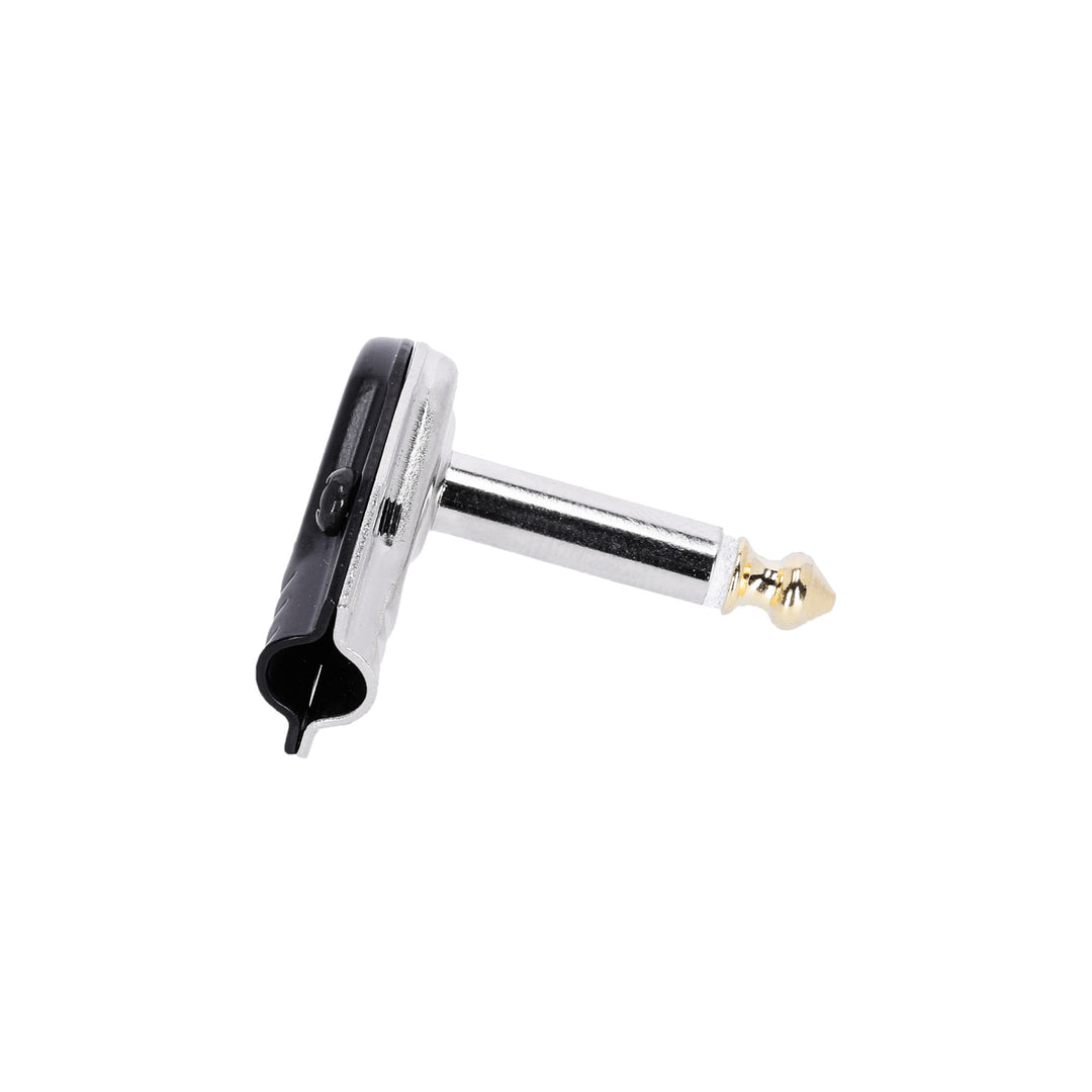 Adam Hall Connectors 4 STAR C JM2 FL - Jack TS hunn Neutrik® | Flat versjon med vinklet plugg