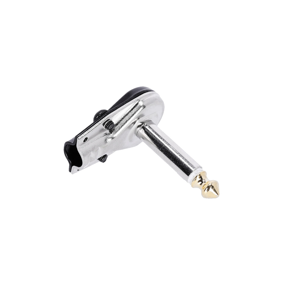 Adam Hall Connectors 4 STAR C JM2 FL - Jack TS hunn Neutrik® | Flat versjon med vinklet plugg