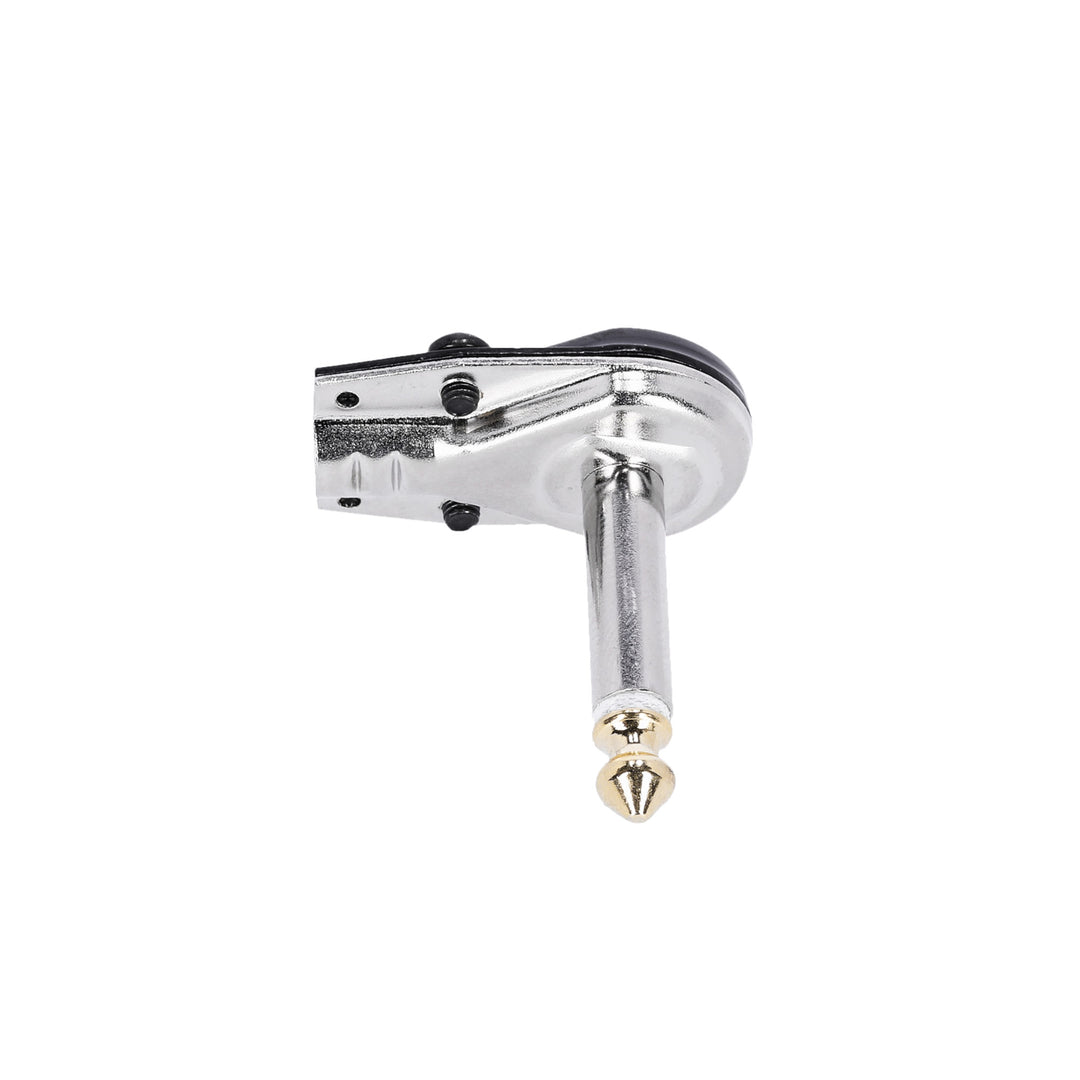 Adam Hall Connectors 4 STAR C JM2 FL - Jack TS hunn Neutrik® | Flat versjon med vinklet plugg