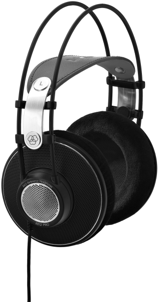 AKG K612 PRO Studio-hodetelefoner