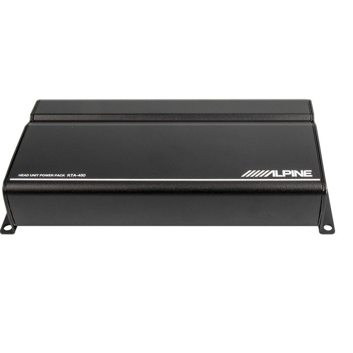 Alpine KTA-450 tilleggsforsterker til ilx-w650bt, W690D