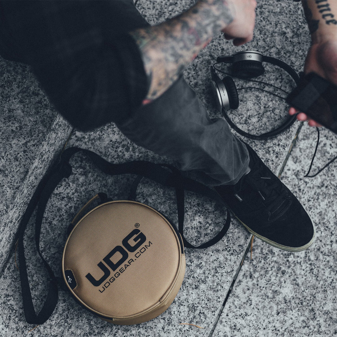 UDG Ultimate DIGI Headphone Bag Gull