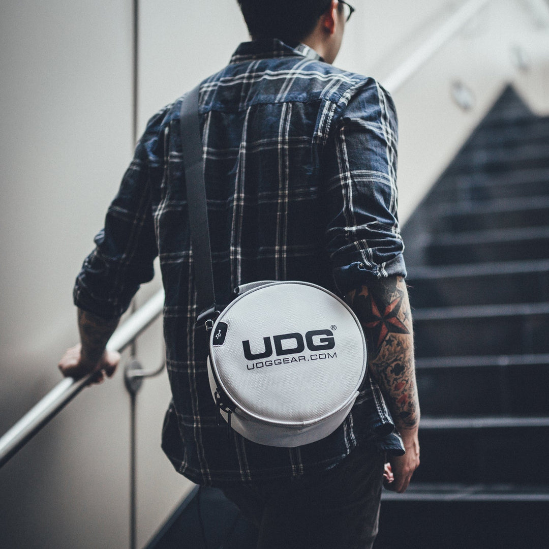 UDG Ultimate DIGI Headphone Bag Hvit
