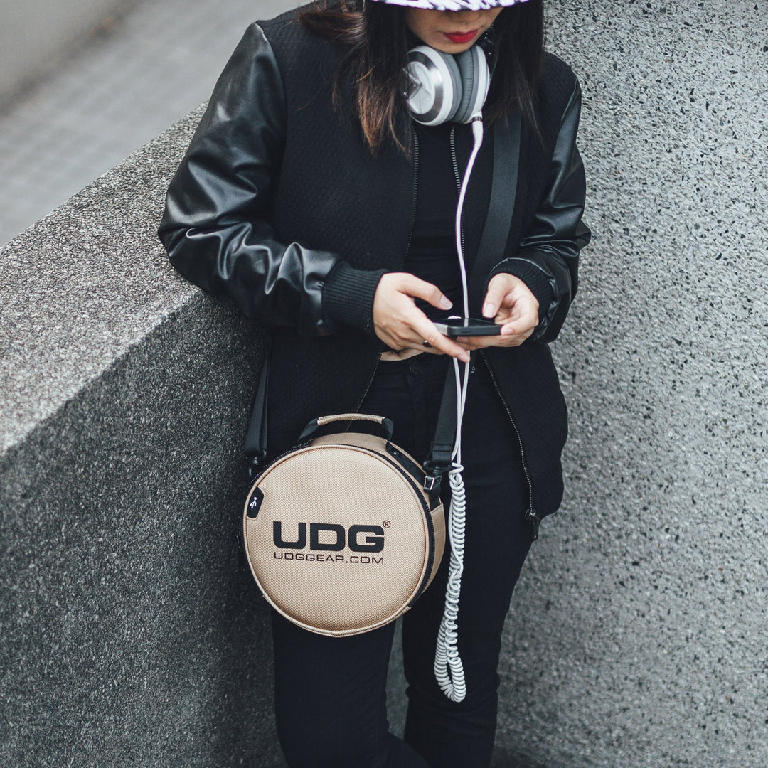 UDG Ultimate DIGI Headphone Bag Gull