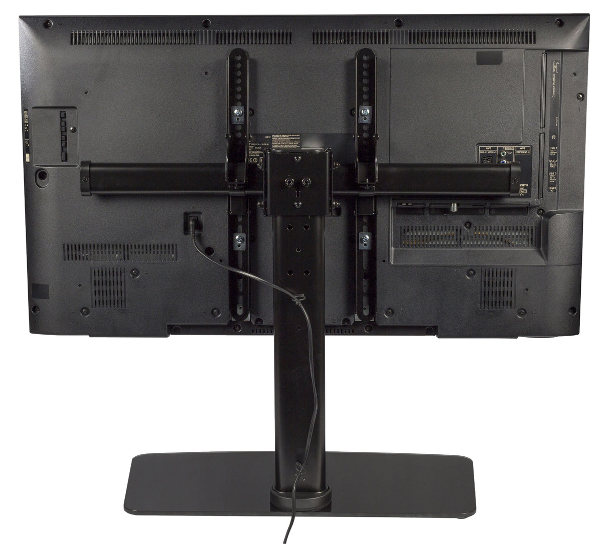 Tv stativ fullt bevegelig (32-65", 45 kg)