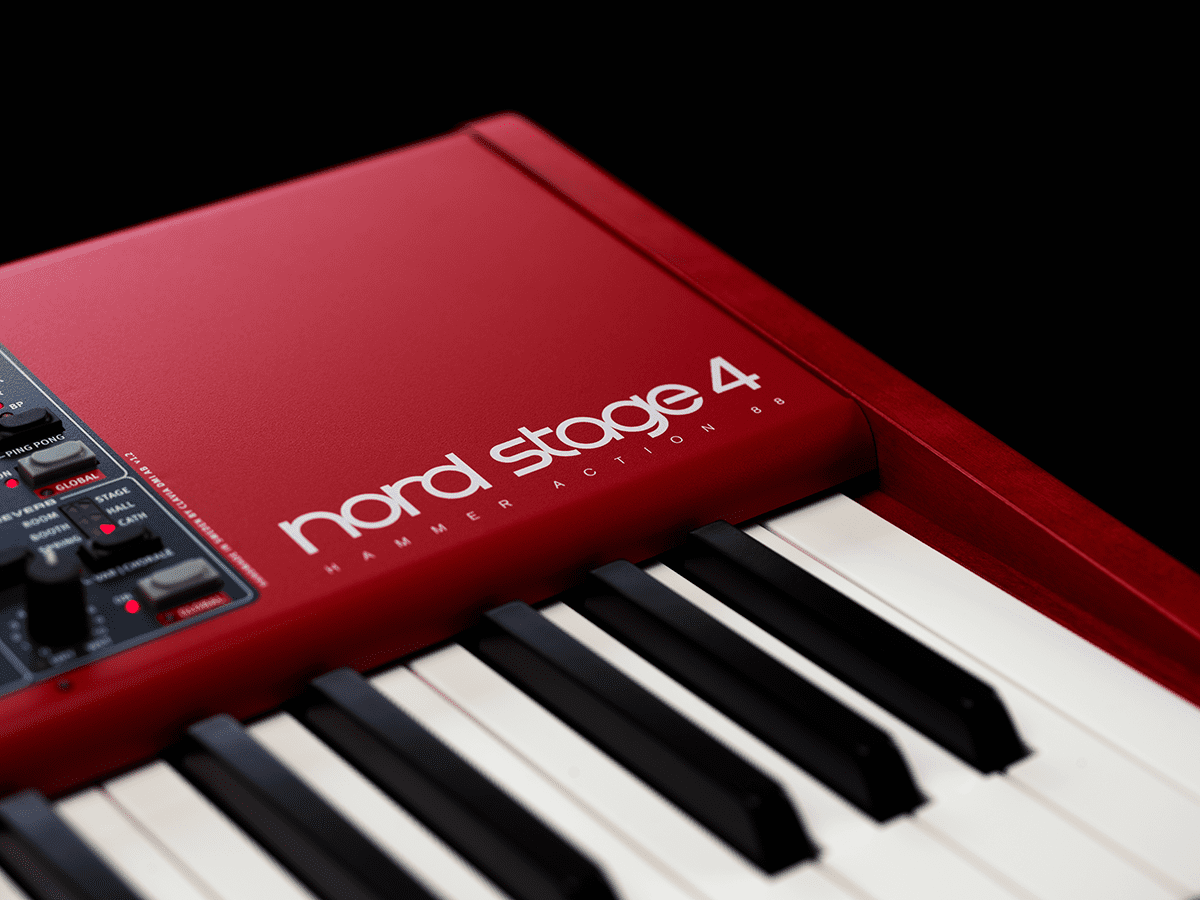 Nord Stage 4 Kompakt digitalpiano