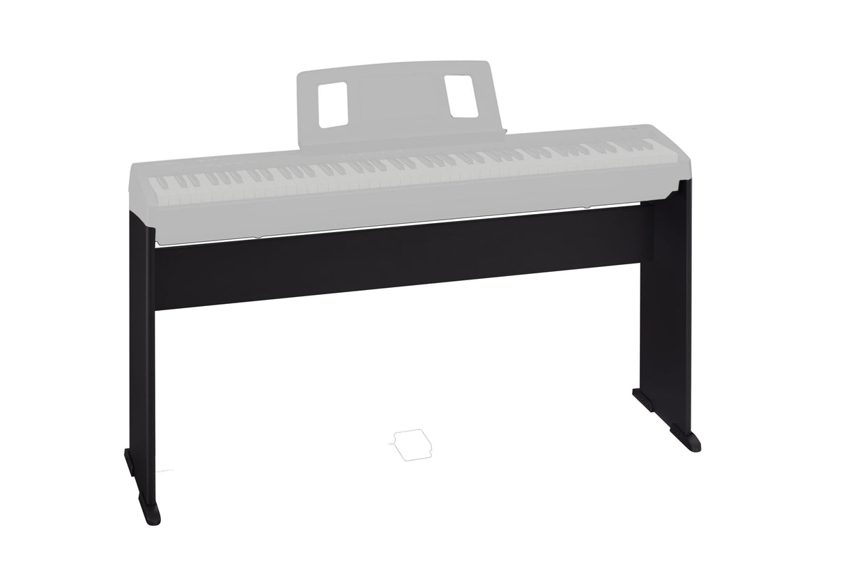 Roland KSCFP10-BK Pianostativ for FP-10 ( Satin Black)