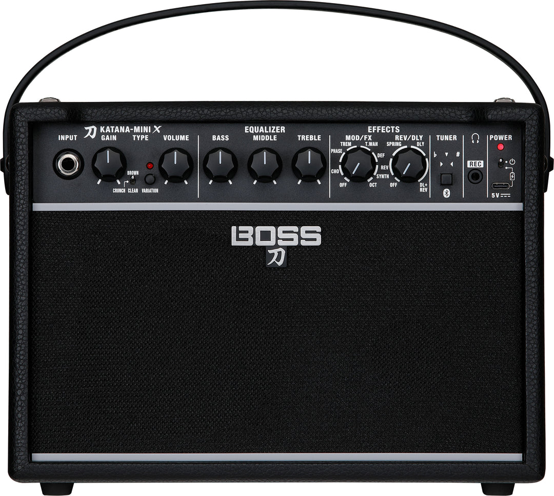 Boss Katana Mini-X Gitarforsterker