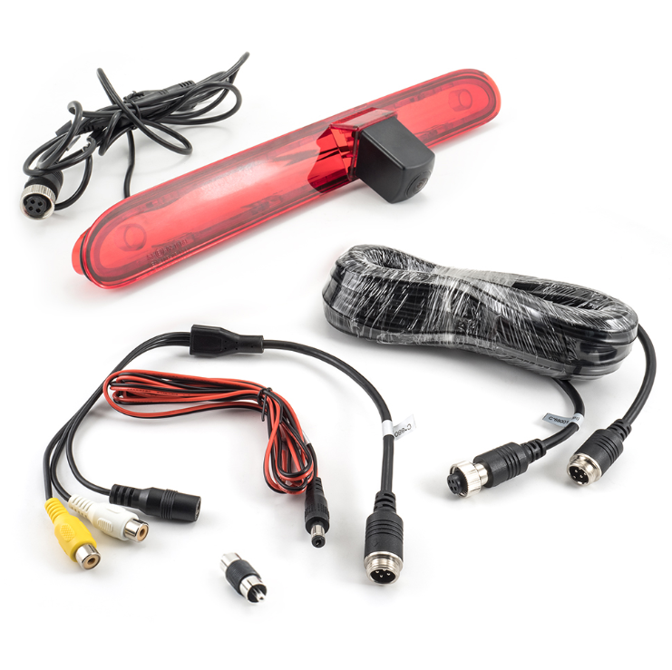 Ryggekamera for ProAce, Jumpy, Vivaro og Expert