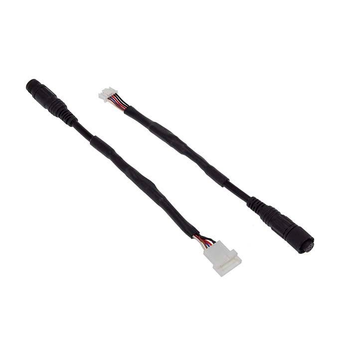 Alpine KWE-CAM6D-kabel for bobil m. camos Kamera