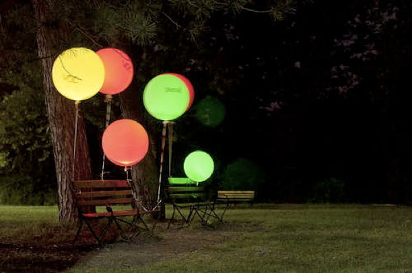 Glowstick armbånd 100 stk. (ensfargede)