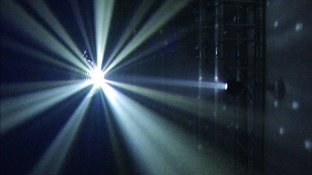 Eurolite Komplett LED Disco Ball Sett (30 cm)