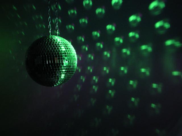 Eurolite komplett discoballsett (30 cm)