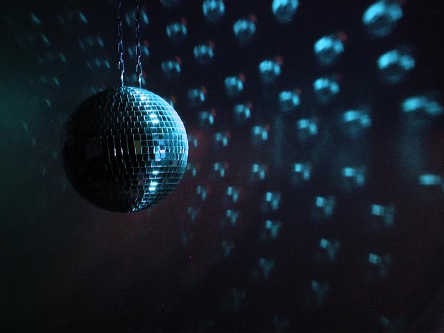 Eurolite komplett discoballsett (30 cm)