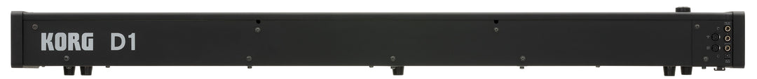 Korg D1 elektrisk piano (svart)