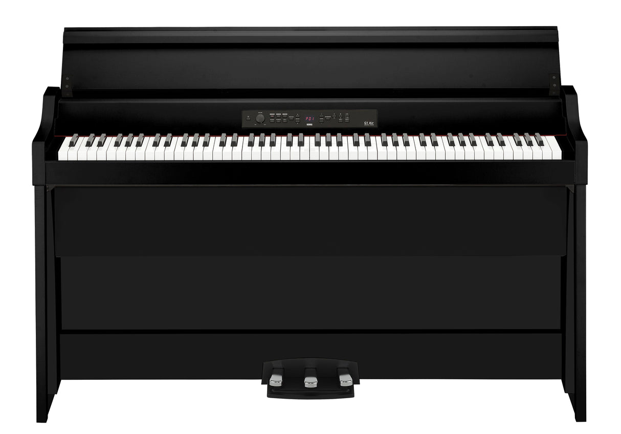 Korg G1B AIR elektrisk piano (svart)