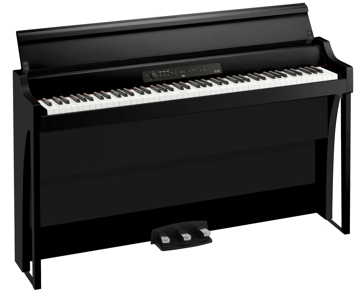 Korg G1B AIR elektrisk piano (svart)