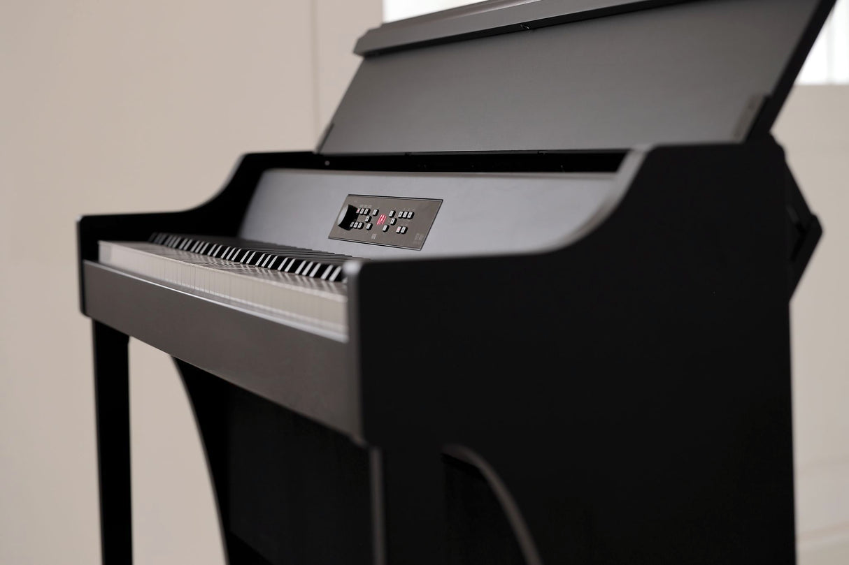 Korg G1B AIR elektrisk piano (svart)