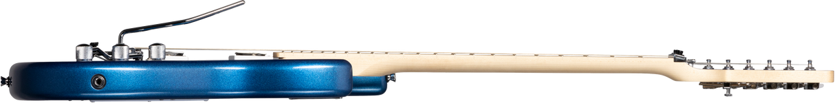 Kramer Guitars Pacer Classic FR Spesial elektrisk gitar ( Radio Blue Metallic )