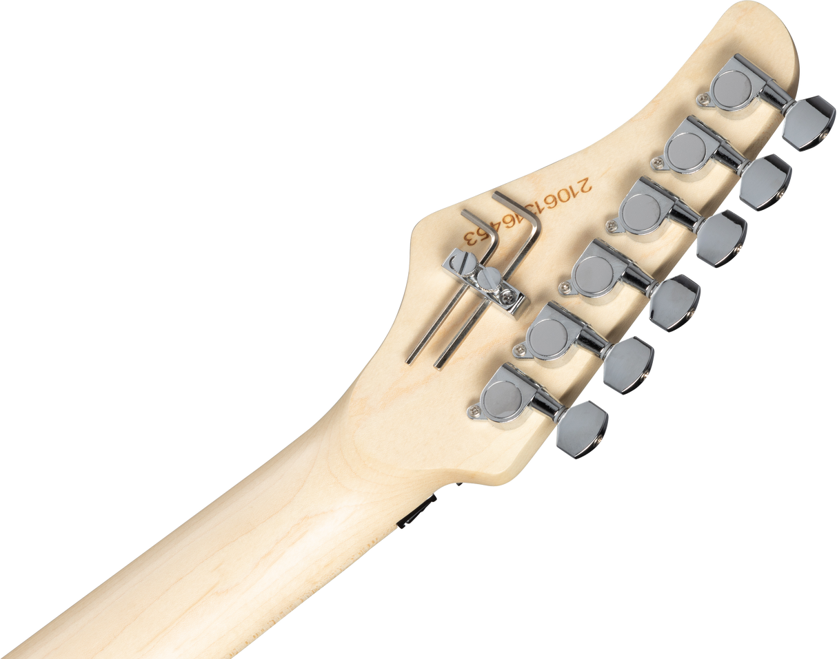 Kramer Guitars Pacer Classic FR Spesial elektrisk gitar ( Radio Blue Metallic )