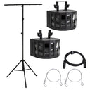 LiveMate LED400 lyseffekt startpakke