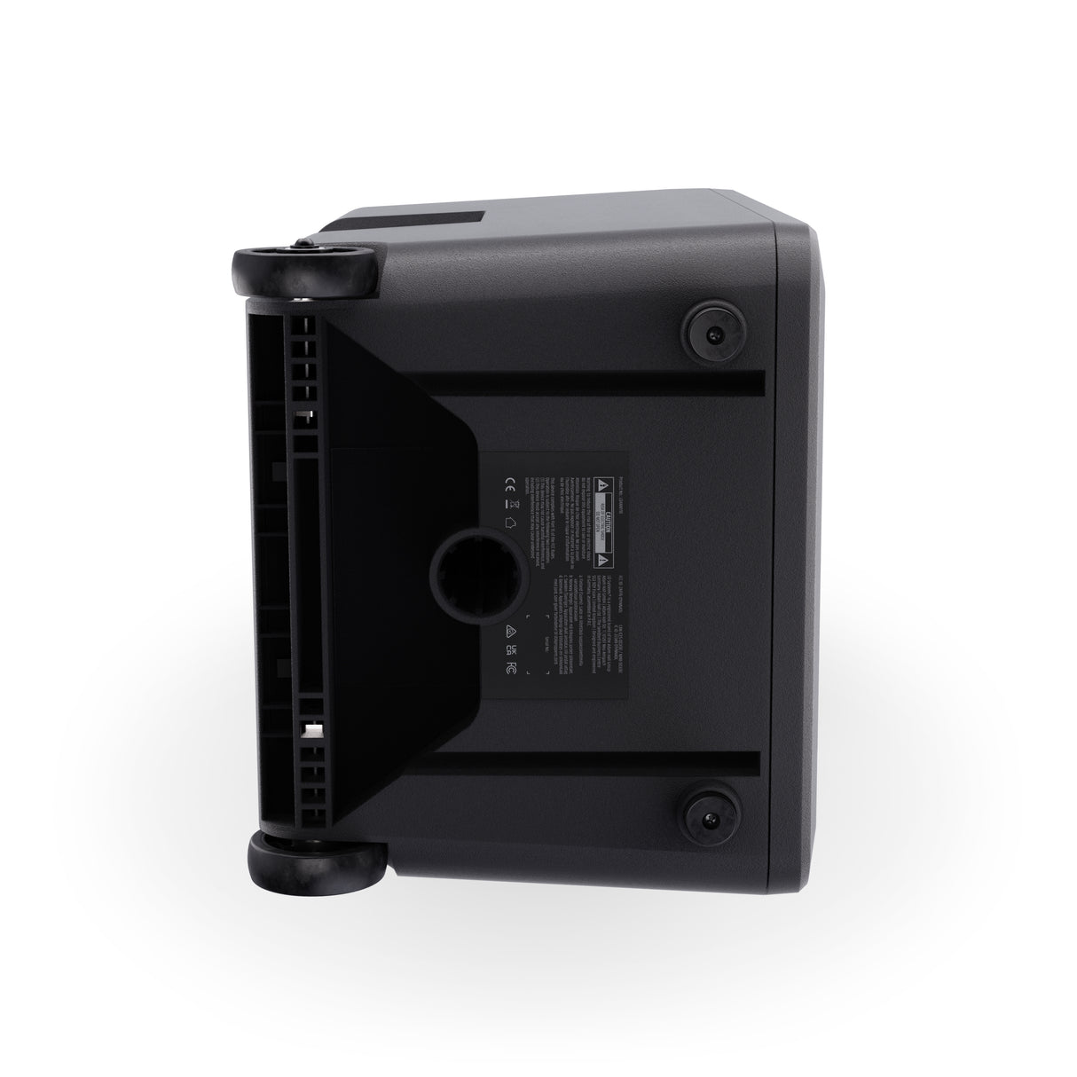LD Systems ANNY® 10 HBH 2 B6 - 10" bærbart, batteridrevet Bluetooth® PA-system med mixer, 1x trådløs håndholdt og 1x headsetmikrofon (inkl. bodypack)