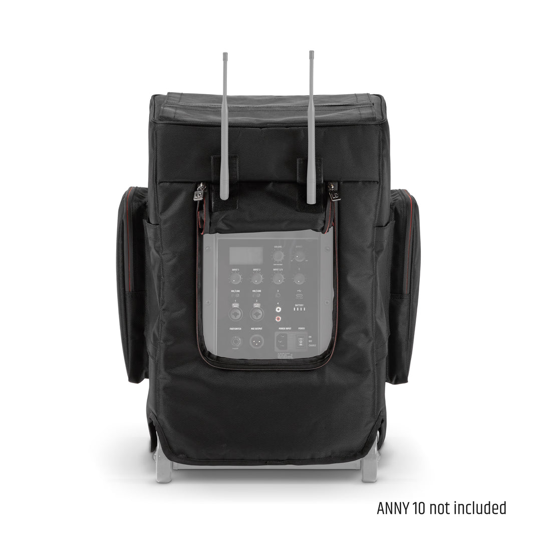 LD Systems ANNY® 10 PC - Beskyttende værtrekk for bærbar bruk av ANNY® 10