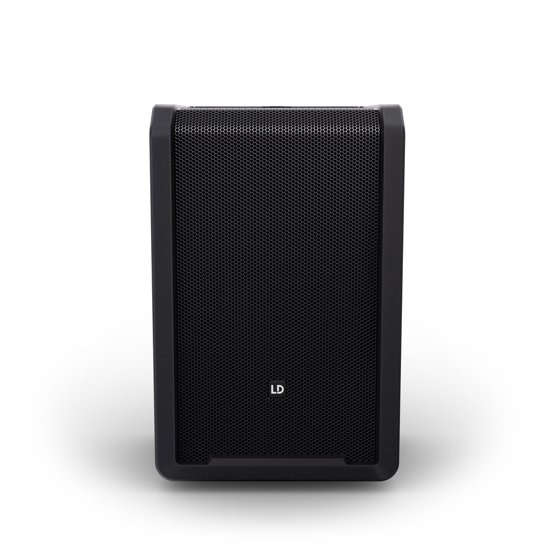 LD Systems ANNY® 10 - 10" bærbart batteridrevet Bluetooth® PA-system med mikser