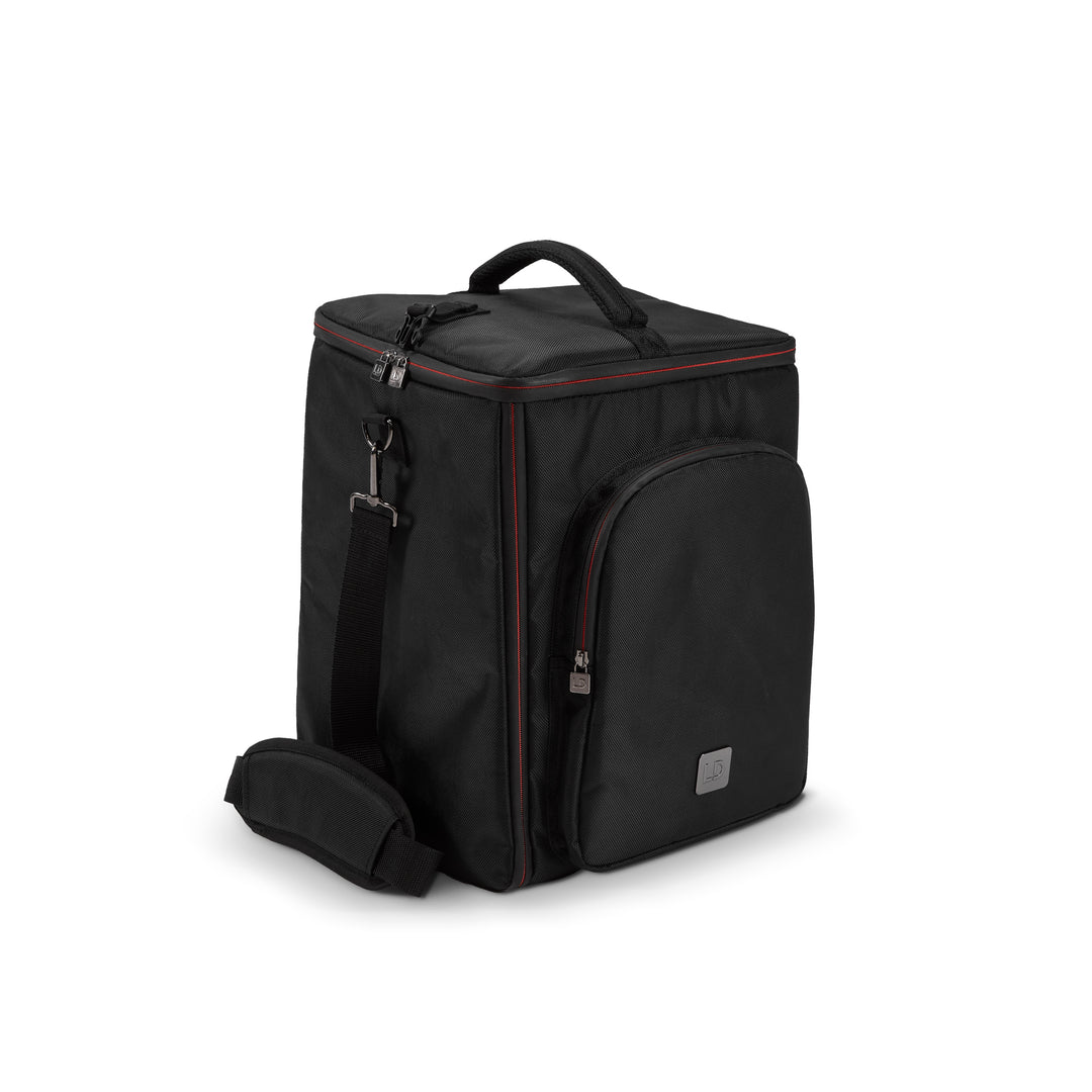 LD Systems ANNY® 8 RYGSÆK - Beskyttende ryggsekk for transport og bruk av ANNY® 8 på farten