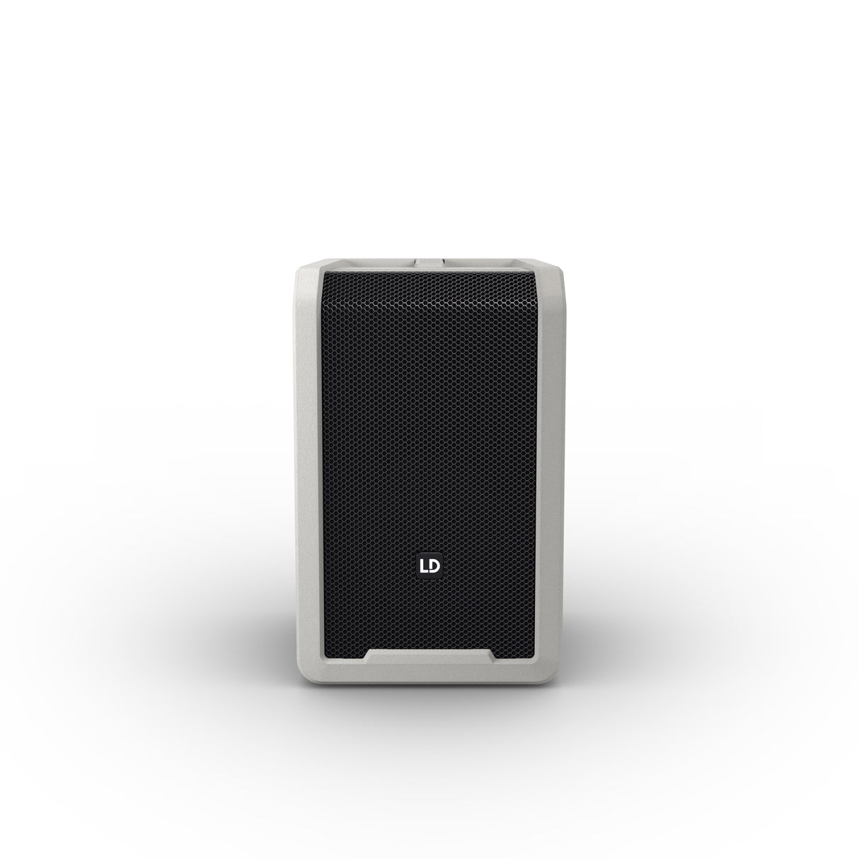 LD Systems ANNY® 8 G - Bærbar batteridrevet Bluetooth® PA-høyttaler med mikser, Urban Grey